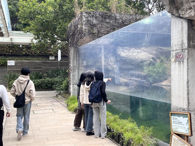 STEAM :環保大使參觀香港濕地公園
